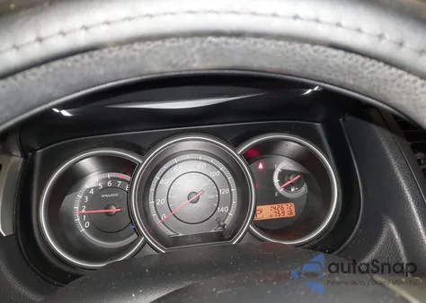 2011 Nissan Versa 1.8S из США, поврежденный, VIN 3N1BC1CP4BL513520